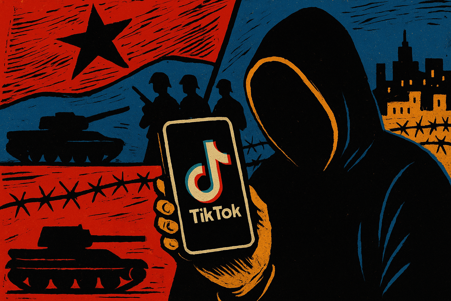 Der TikTok-Präsident – wie Russland Rumänien als Testgelände für seinen neuen Info-Krieg missbrauchte