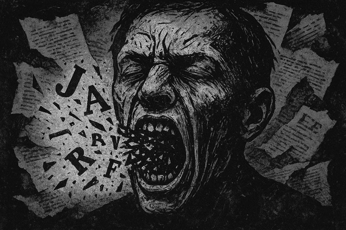 Der Krieg um die Bedeutung: Warum Europa gerade alles verliert – und es nicht einmal merkt