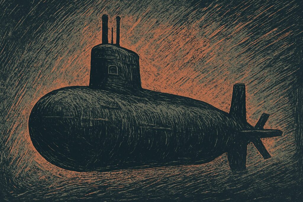 Unterwasserkrieg: Wie Russland das Fundament westlicher Sicherheit angreift