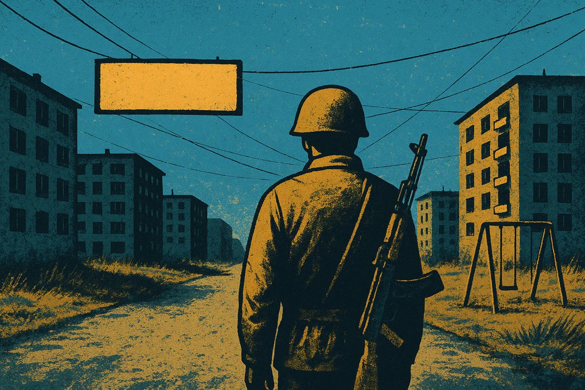 Der Kick im Kadaverland – Warum Russlands Männer freiwillig in den Krieg ziehen