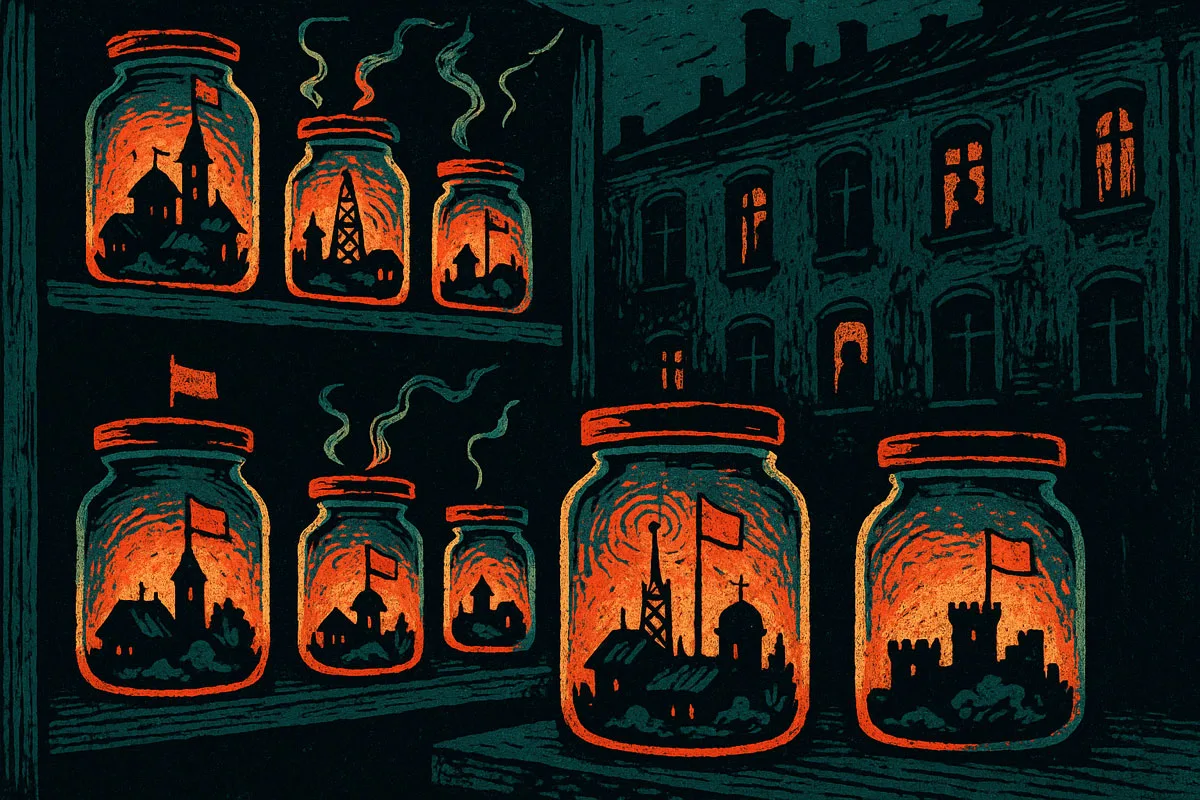 Narva ist nur der Anfang. Europa steht voller Sprengfallen