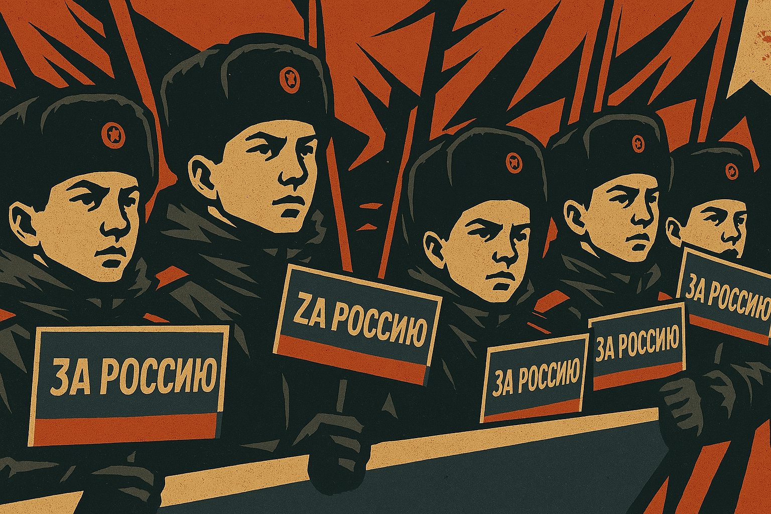 Die nächste russische Generation – eine Zukunft, die uns nicht gleichgültig sein darf
