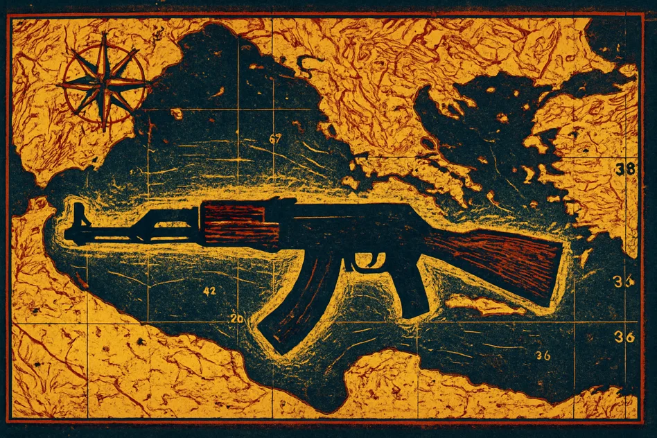 Baltic Leader. Wie ein rostiger Frachter die NATO beschäftigt – und Russland seinen Krieg per Schiff organisiert