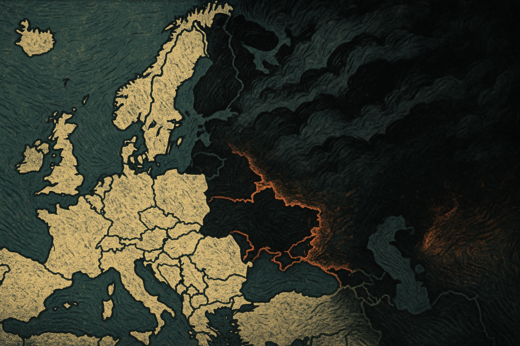 Russlands neue Front: Europa