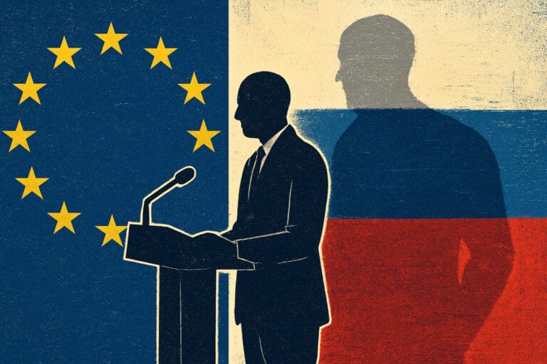 Putins Nebensitz im EU-Parlament: Wie Budapest den Krieg legitimiert