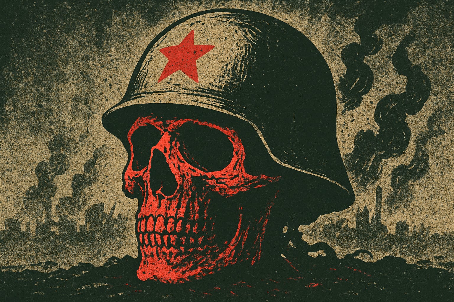 Russland ist nicht krank. Es ist gefährlich