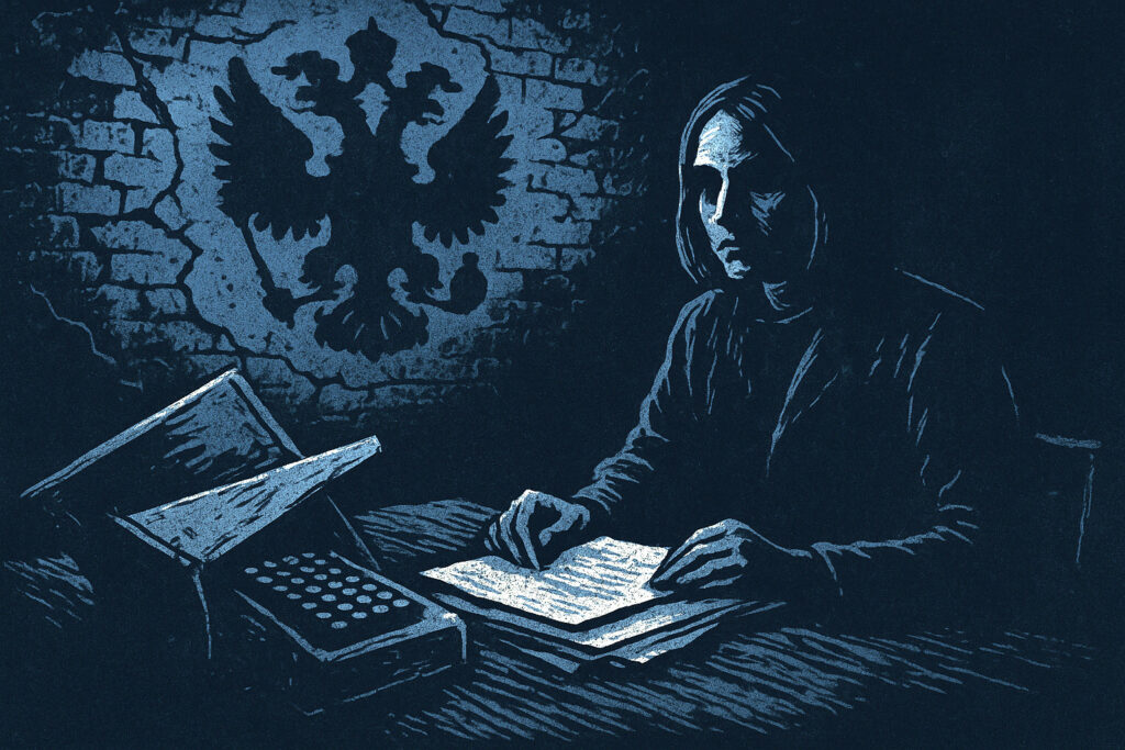 Letzte Warnung aus dem Maschinenraum