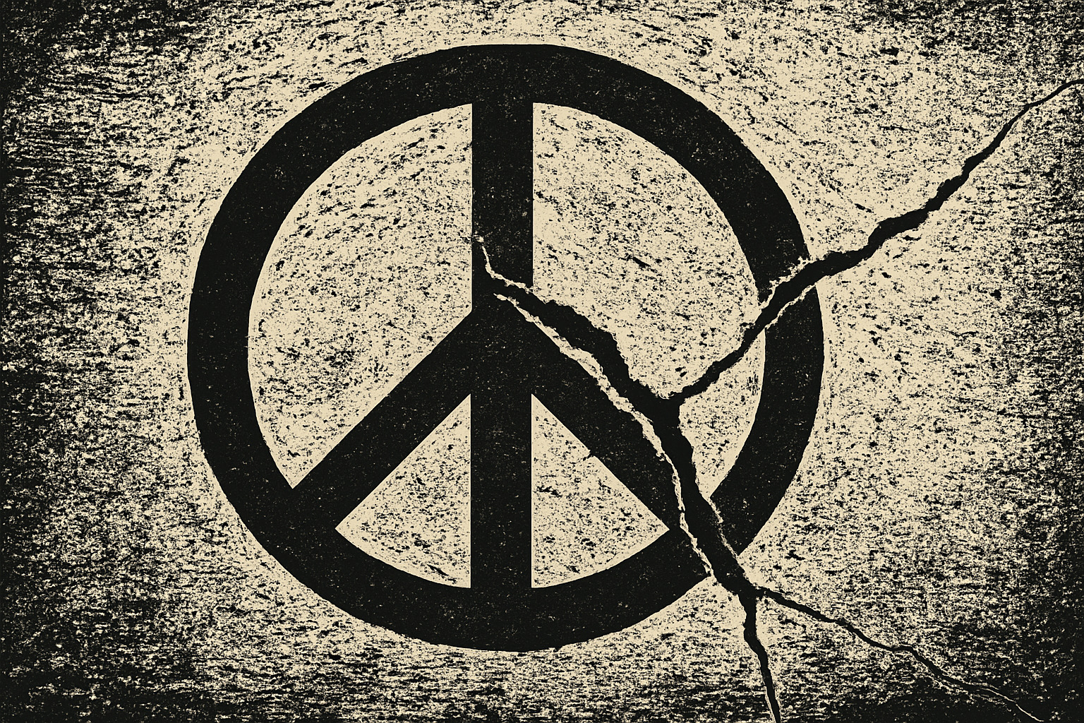 Nach dem Frieden wird’s schlimmer