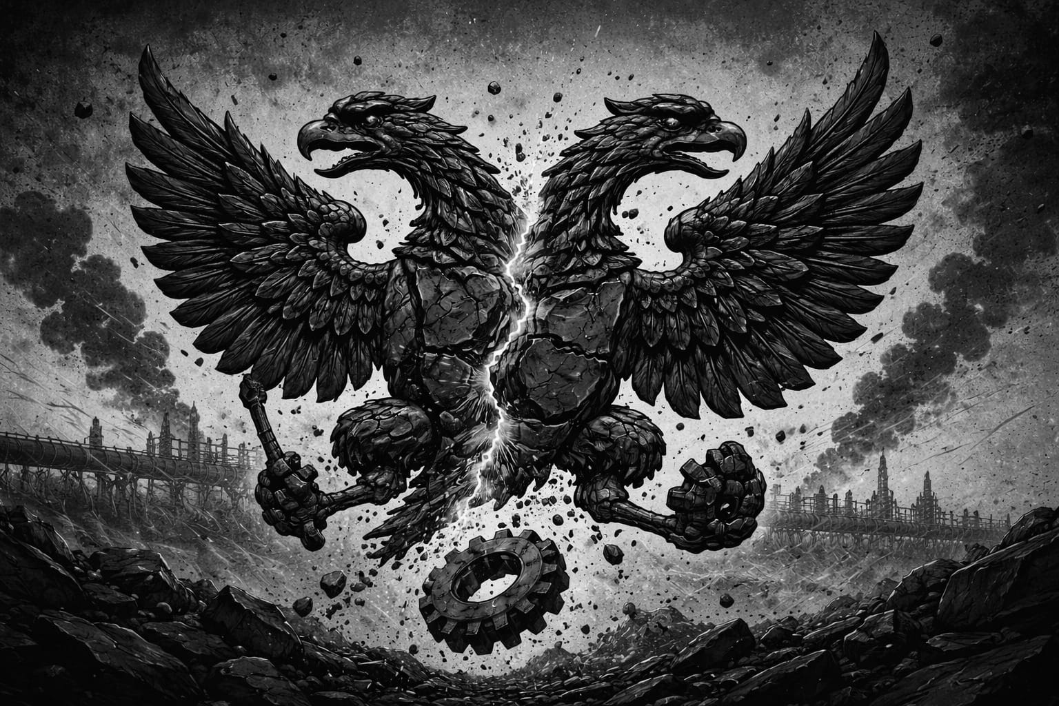 Russlands großer Zerfall