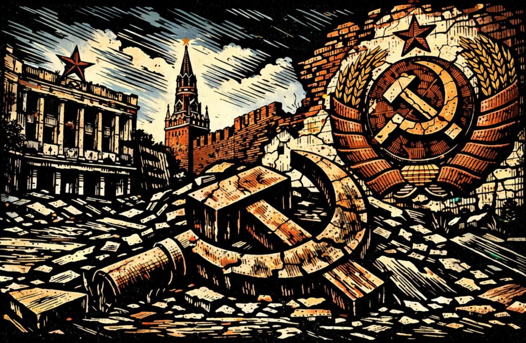 Der Countdown läuft. Russland hört ihn nicht.