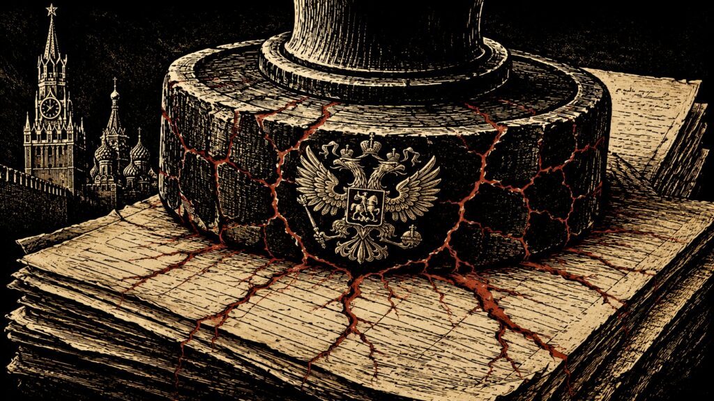 Russophobie ist nicht [Hass.] Es ist Protokoll.