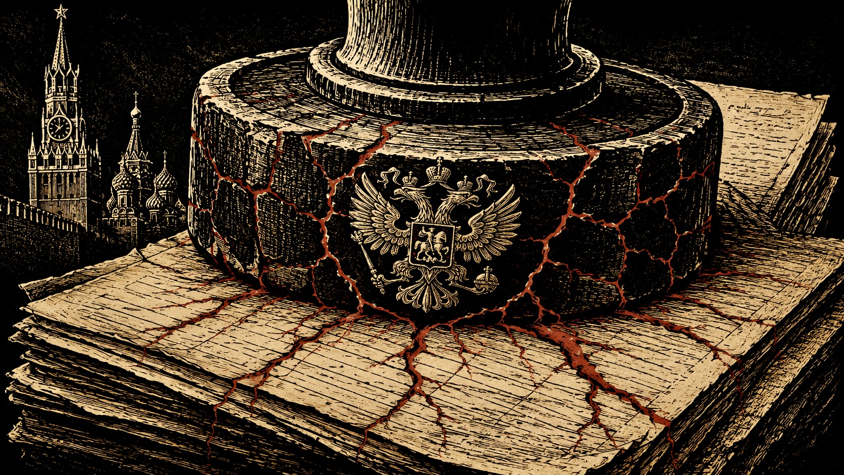 Russophobie ist nicht [Hass.] Es ist Protokoll.