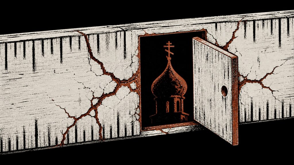 Der [Maßstab], den Russland verlässt